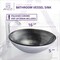 Anzzi Tara Deco-Glass Vessel Sink in Precious Storm LS-AZ8188 - alternate 5